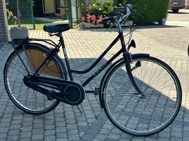 damesfiets, Ophalen, Gebruikt, Velgrem, Versnellingen