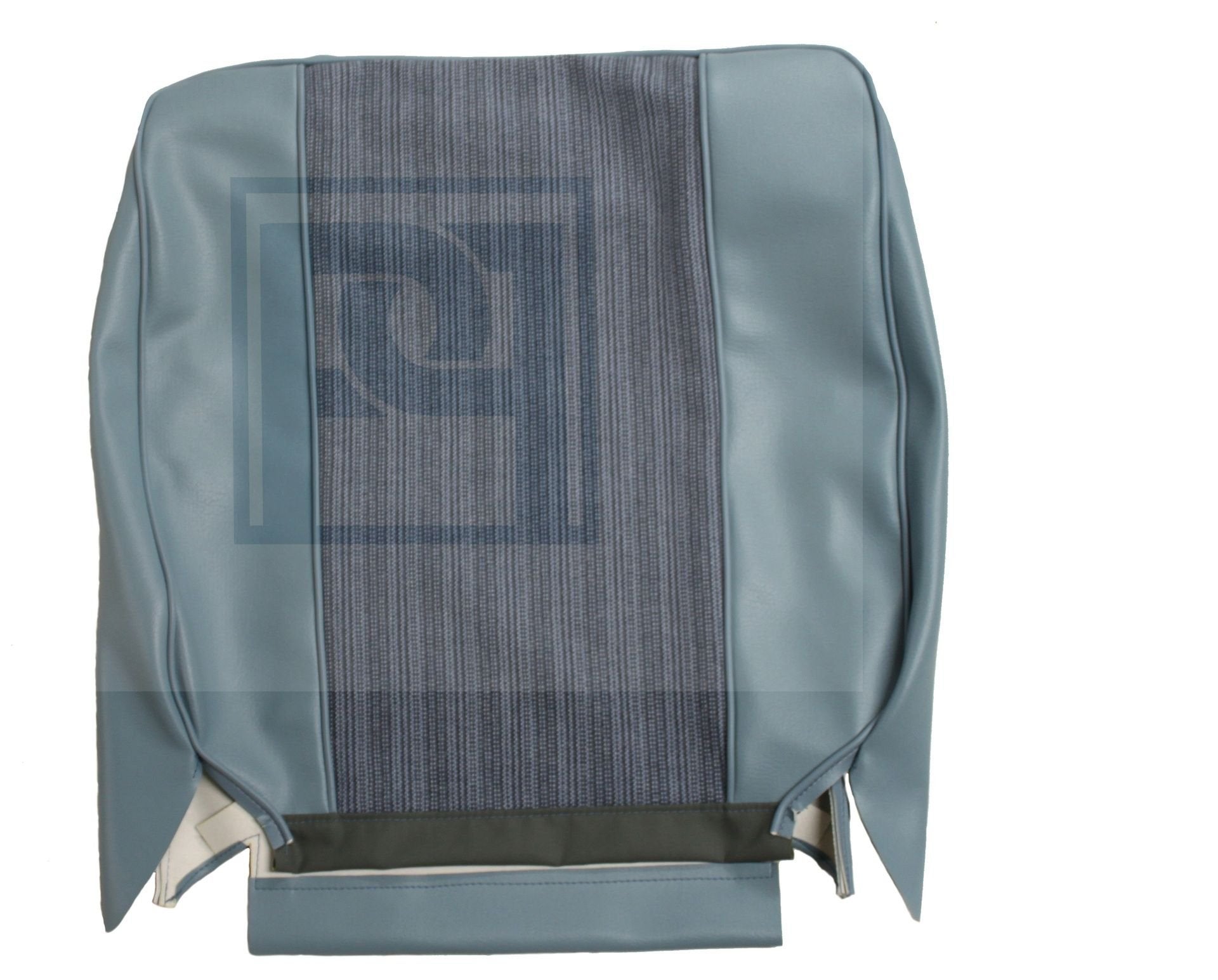 Volvo Bekleding Amazon stoelhoes blauw rug 1961 123-164 Volv, Auto-onderdelen, Ophalen of Verzenden, Nieuw, Volvo