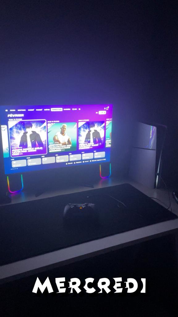 je vend tout mon  setup Ps5, Enlèvement, Utilisé