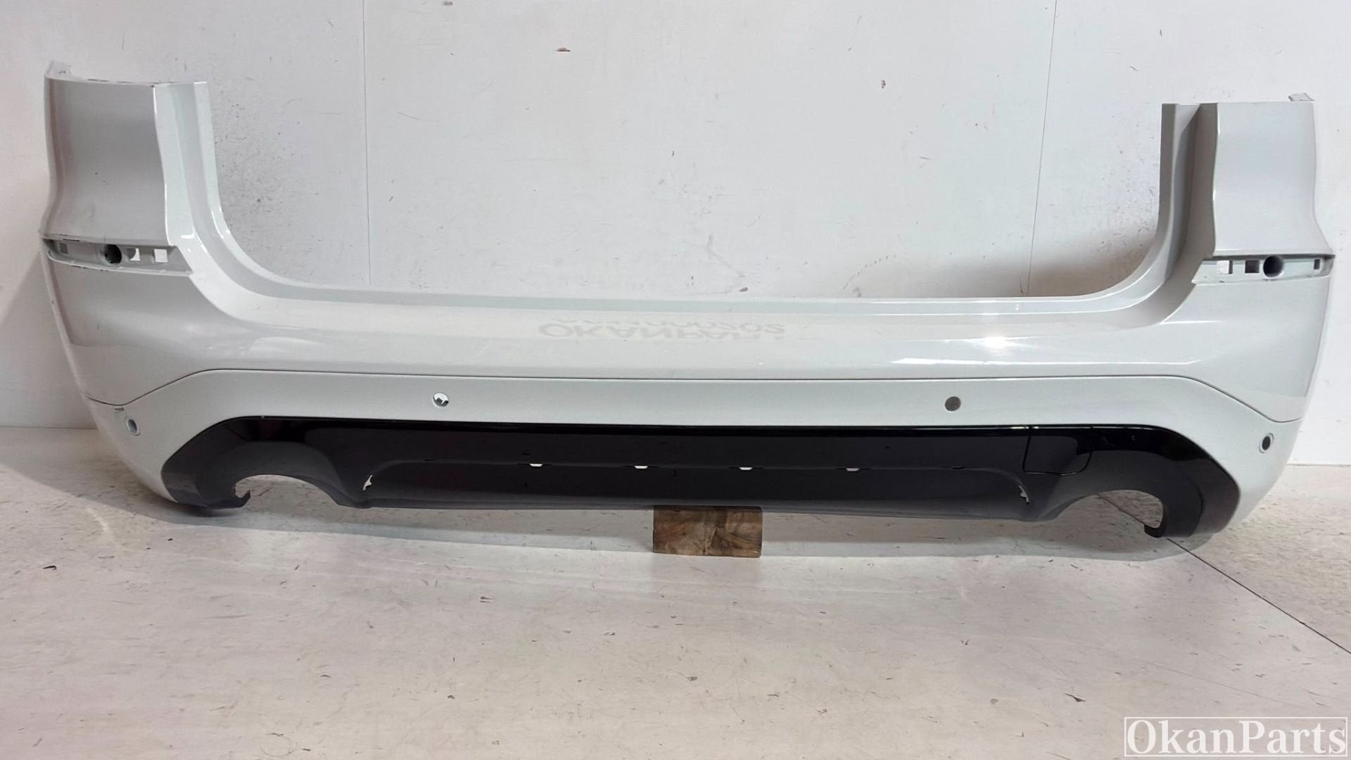 Pare-chocs arri re BMW X3 G01 51127488214, Petuelring 130
80788  Munich, DE, Arrière, Pare-chocs, Info@bmw.de