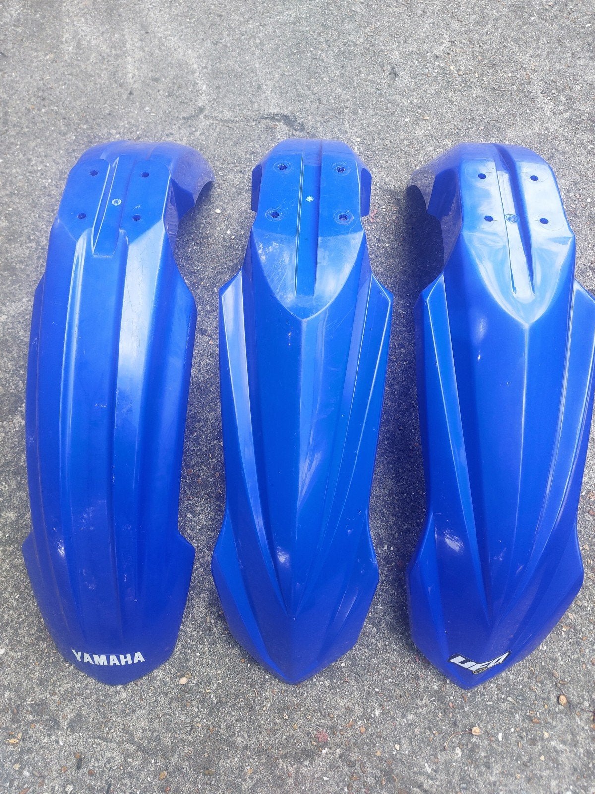 Pare-boue avant pour motos Yamaha, Motos, Enlèvement ou Envoi