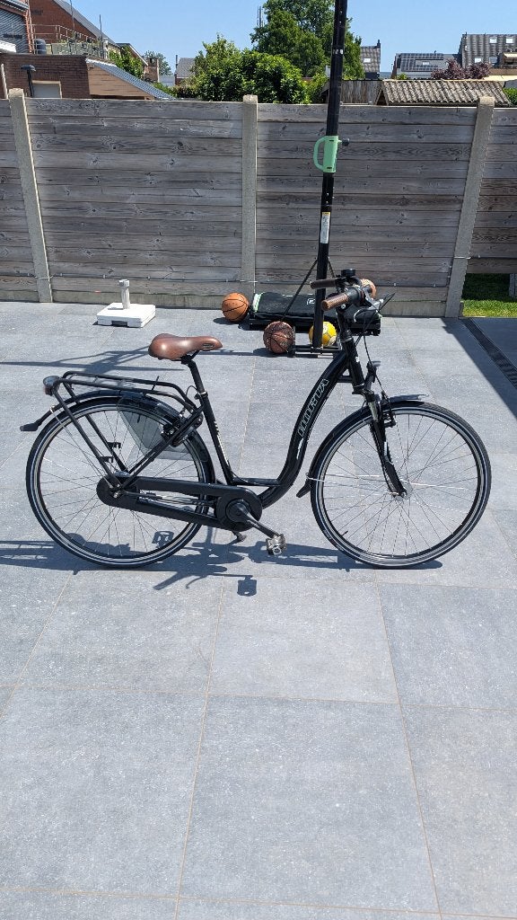 Damesfiets Norta 7 naafversnellingen Comfort, 47 tot 50 cm, Ophalen, Zo goed als nieuw