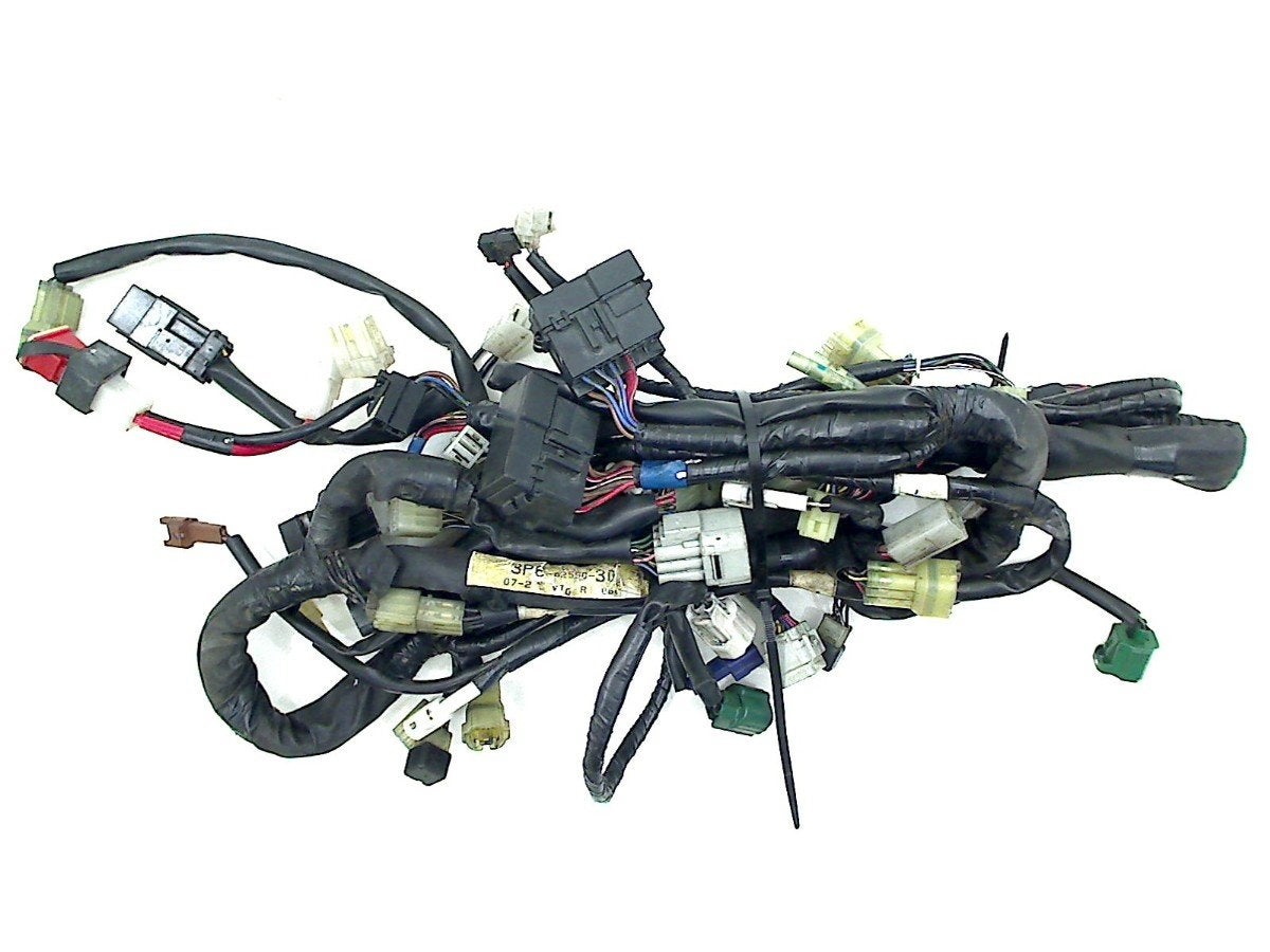FAISCEAU DE CÂBLAGE DIVERS Yamaha (3p6-82590-30), Motos, Dhr. S. di Majo, Utilisé, Info@cama-motorparts.nl, P.J. Troelstraweg 8 8
3144 CX  MAASSLUIS, NL