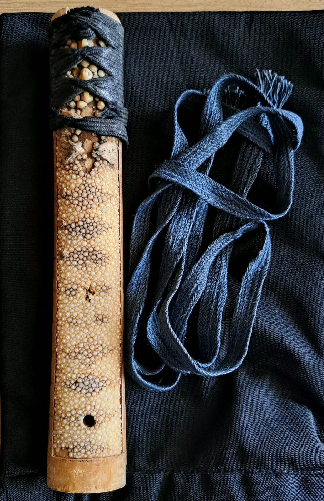 tsuka, Enlèvement ou Envoi