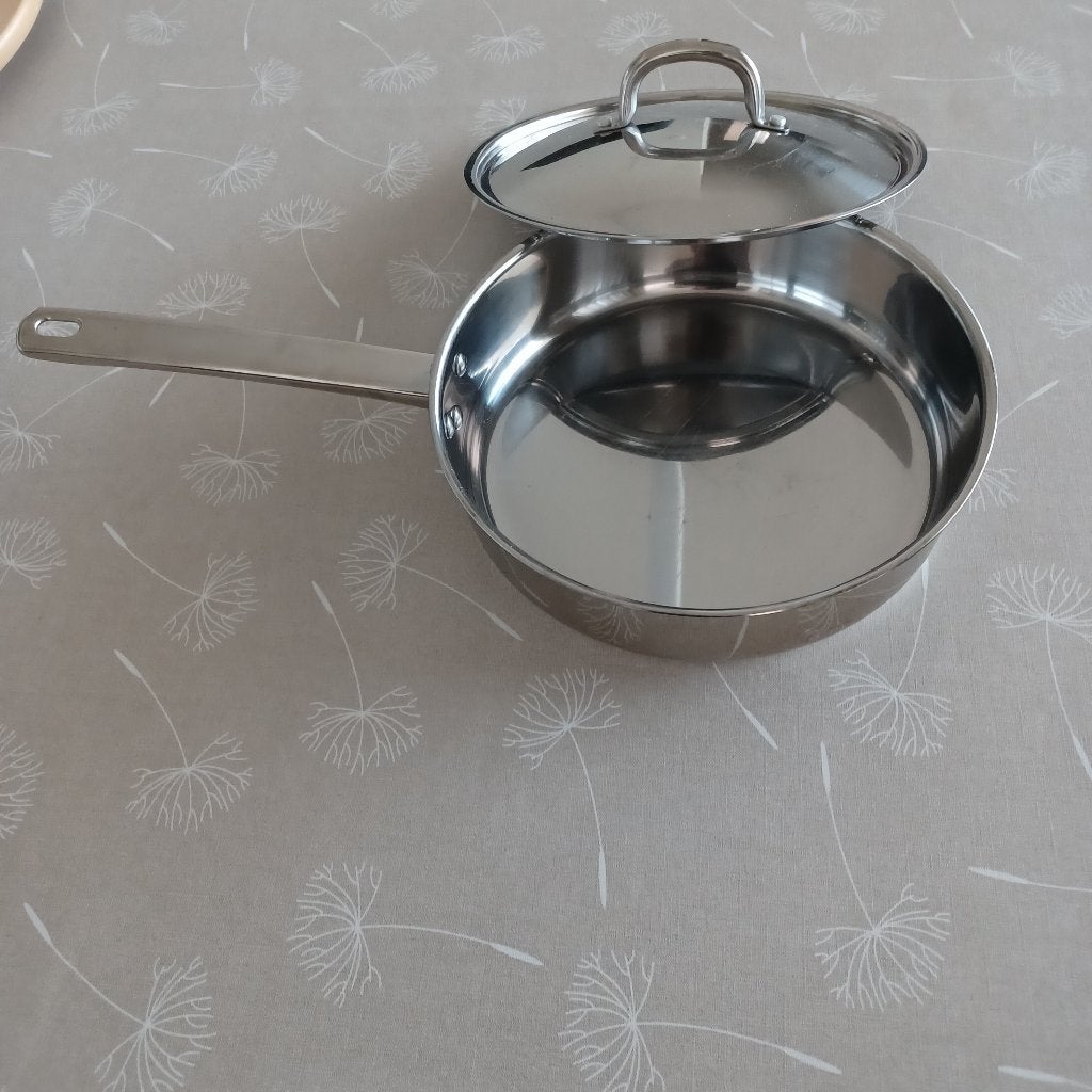 casserole avec couvercle, Maison & Meubles, Cuisine | Casseroles & Poêles, Avec couvercle, Enlèvement ou Envoi