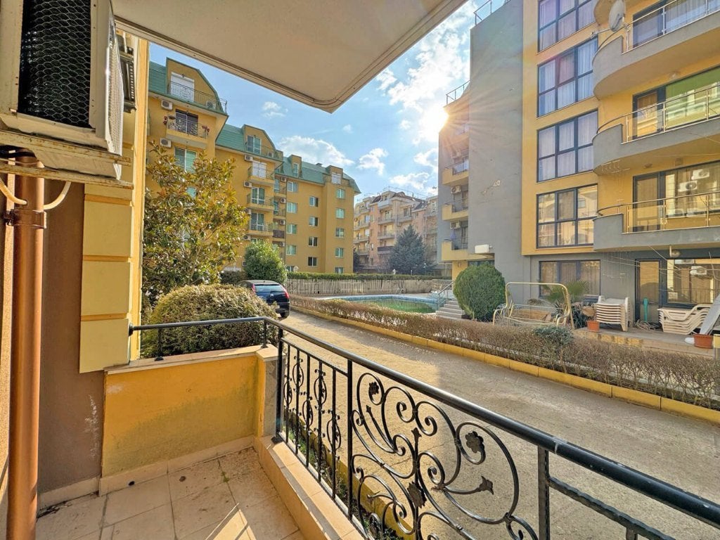 Appartement in Magnolia Residence 2, Sunny Beach, Immo, Bulgaria, 36 m², Overig Europa, Stad