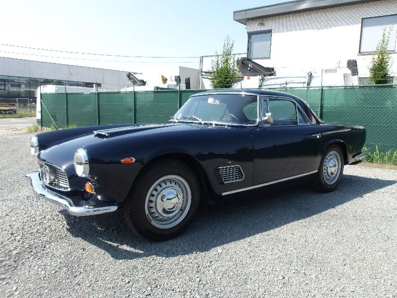 MASERATI 3500 GT  BENZINE 07-64, Autres modèles, Achat, Entreprise, Boîte manuelle