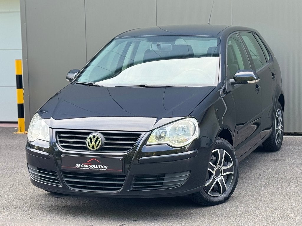 Vw Polo 9N Tour ||1.2 benzine || airco pdc || 152Dkm 2007, Autos, Volkswagen, Achat, Entreprise, Garantie prolongée, Entretenue par le concessionnaire