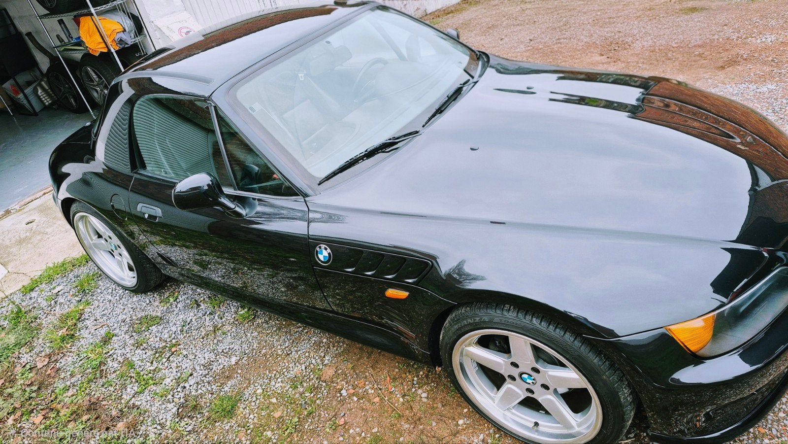 BMW Z3, foto 11