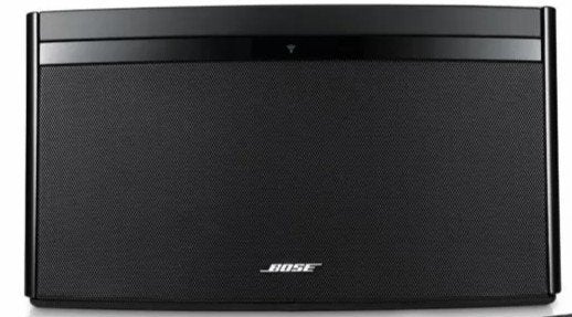 Bose Soundlink Air (Wifi), Audio, Tv en Foto, Luidsprekerboxen, WiFi, Ophalen of Verzenden, Zo goed als nieuw, Draagbare speaker