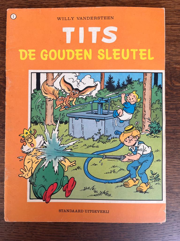 Strips allerlei, Boeken, Meerdere stripboeken, Ophalen of Verzenden, Gelezen