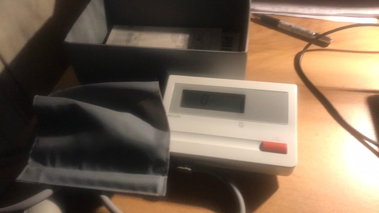 Bloeddrukmeter, Diversen, Ophalen of Verzenden, Zo goed als nieuw