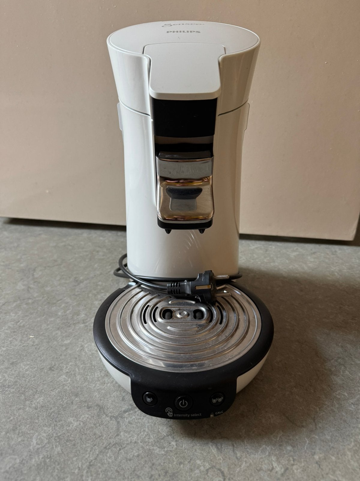 Senseo koffiemachine, Ophalen of Verzenden, Zo goed als nieuw, Koffiemachine