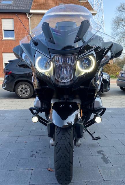 BMW RT 1250 (2020) OPTION 719, Handvatverwarming, Motorrijbewijs A, Particulier, Meer dan 35 kW