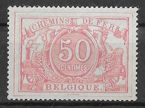 Belgische postzegels  -   TR 11, Postzegels en Munten, Verzenden, Postfris