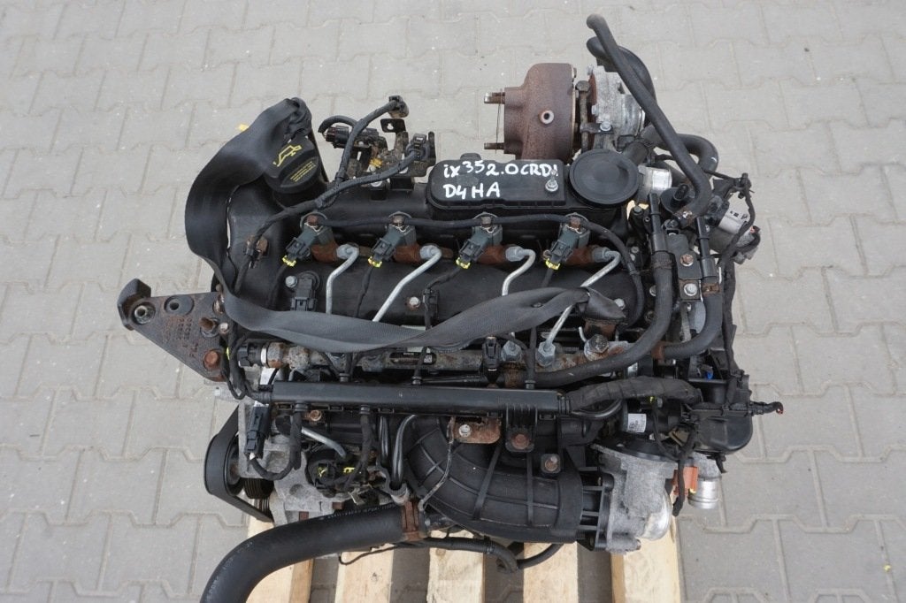 Moteur D4HA Complet SPORTAGE SANTA FE TUCSON ix35 HYUNDAI, Envoi, Utilisé, Daihatsu