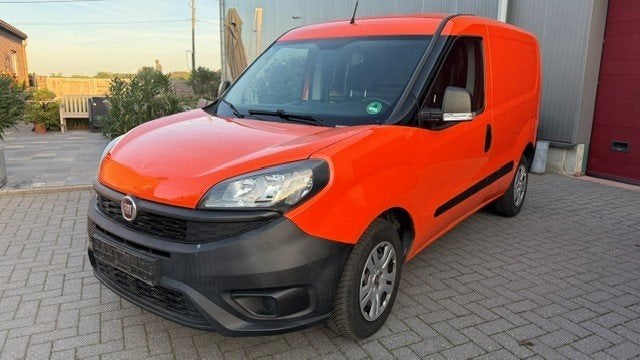 fiat doblo met maar 97.000km, Euro 6, Bedrijf, Diesel, https://public.car-pass.be/vhr/88c8a6bf-751e-4005-adb1-d12ecbdf14f7