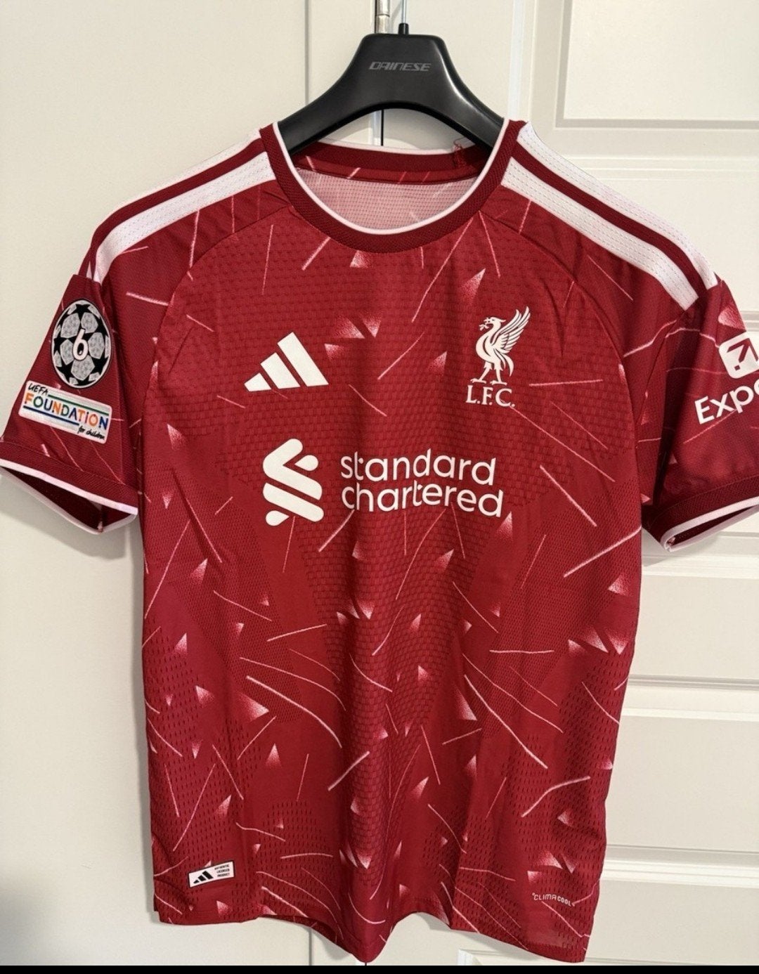 Liverpool Frimpong Voetbalshirt Champions League Nieuw 2026, Ophalen of Verzenden
