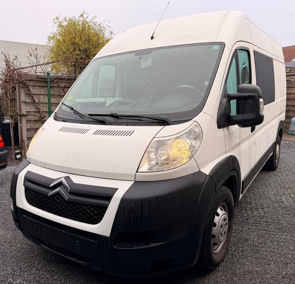 Citroën Jumper 2.2 HDi Gekeurd voor verkoop  – Lichte vracht, Autos, Camionnettes & Utilitaires, Particulier, Citroën, Diesel