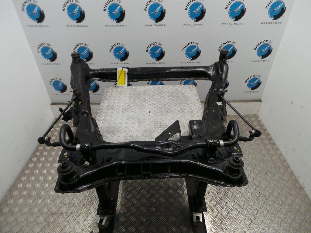 NISSAN X TRAIL 1.6 dCi 130HP SUBFRAME (MOTOR) 2014, Ophalen of Verzenden, Gebruikt, Stiba lid