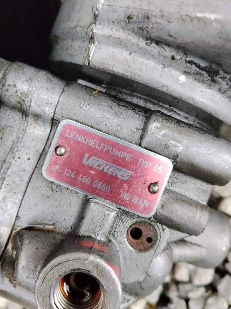Boitier de direction mercedes w124, Autos : Pièces & Accessoires, Autres pièces automobiles, Enlèvement, Utilisé, Mercedes-Benz