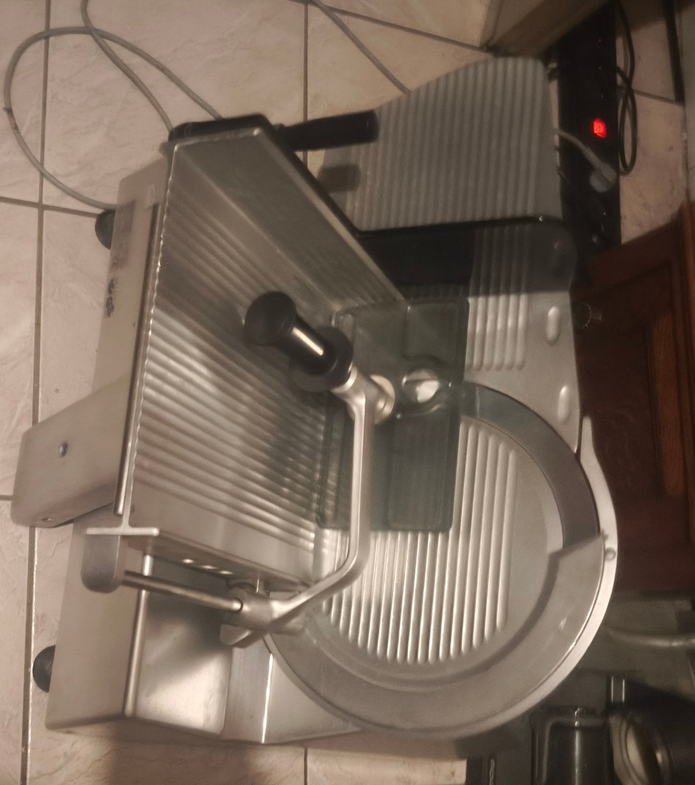 Trancheuse électrique Bizerba, Articles professionnels, Horeca | Équipement de cuisine, Boulangerie et Boucherie, Utilisé, Enlèvement