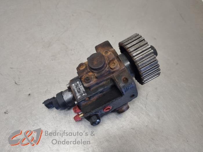 Brandstofpomp Mechanisch van een Fiat Ducato, Gebruikt, -, -, Ophalen of Verzenden