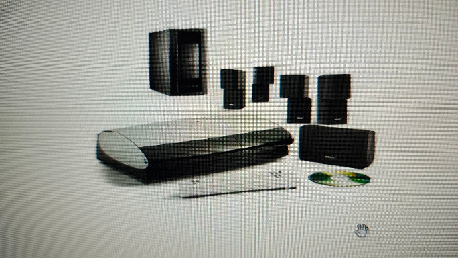 Bose lifestyle 18 series III, Overige merken, 70 watt of meer, Nieuw, Ophalen of Verzenden
