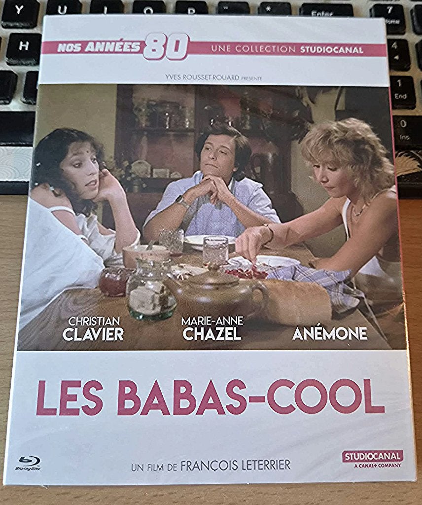 Blu-ray Les Babas-cool / Christian Clavier (NEUF), Enlèvement, Neuf, dans son emballage, Blu-ray