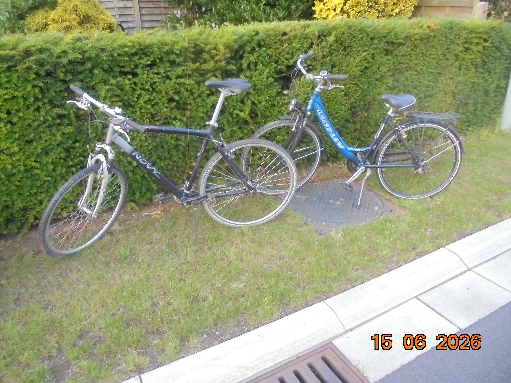 Fietsen, Fietsen en Brommers, Ophalen, Gebruikt