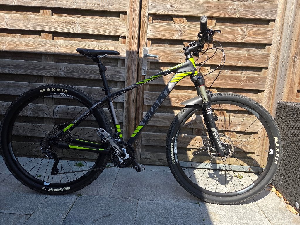 Mountainbike Giant Talon 1, Ophalen, Hardtail, Heren, Giant