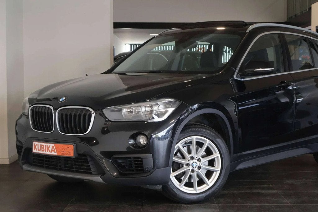BMW X1 X1 1.5iA sDrive18 Navi Pano CruiseC SfeerV Garantie*, Achat, Euro 6, Entreprise, https://public.car-pass.be/vhr/4e52820b-db0d-4ee8-85be-7a0bd4c8e6d3
