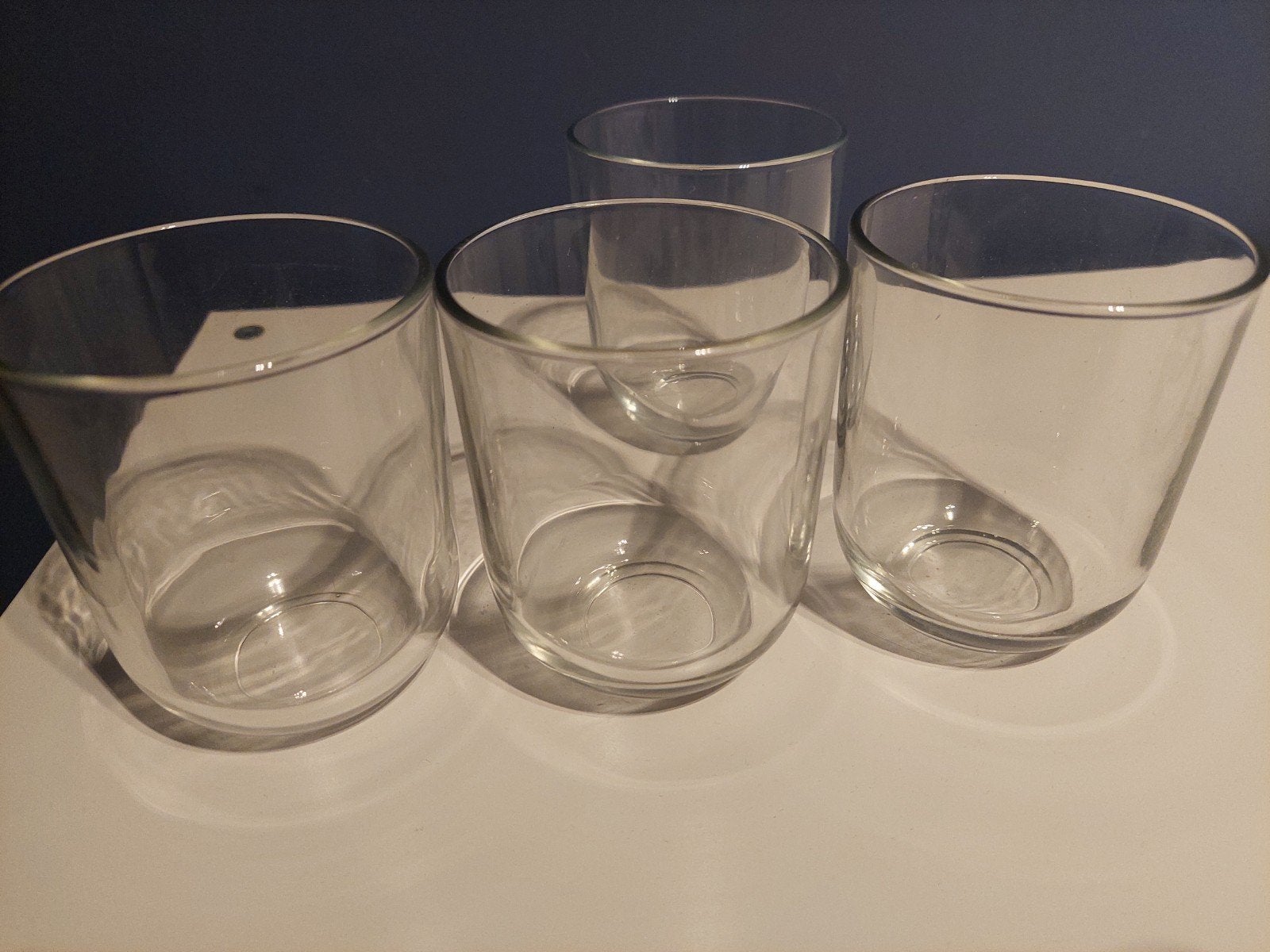 Set van 4 glaasjes, Ophalen