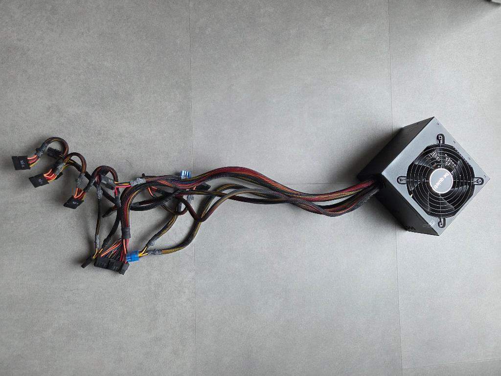 Alimentation 500W Be quiet ATX, Computers en Software, Interne voedingen, Ophalen of Verzenden