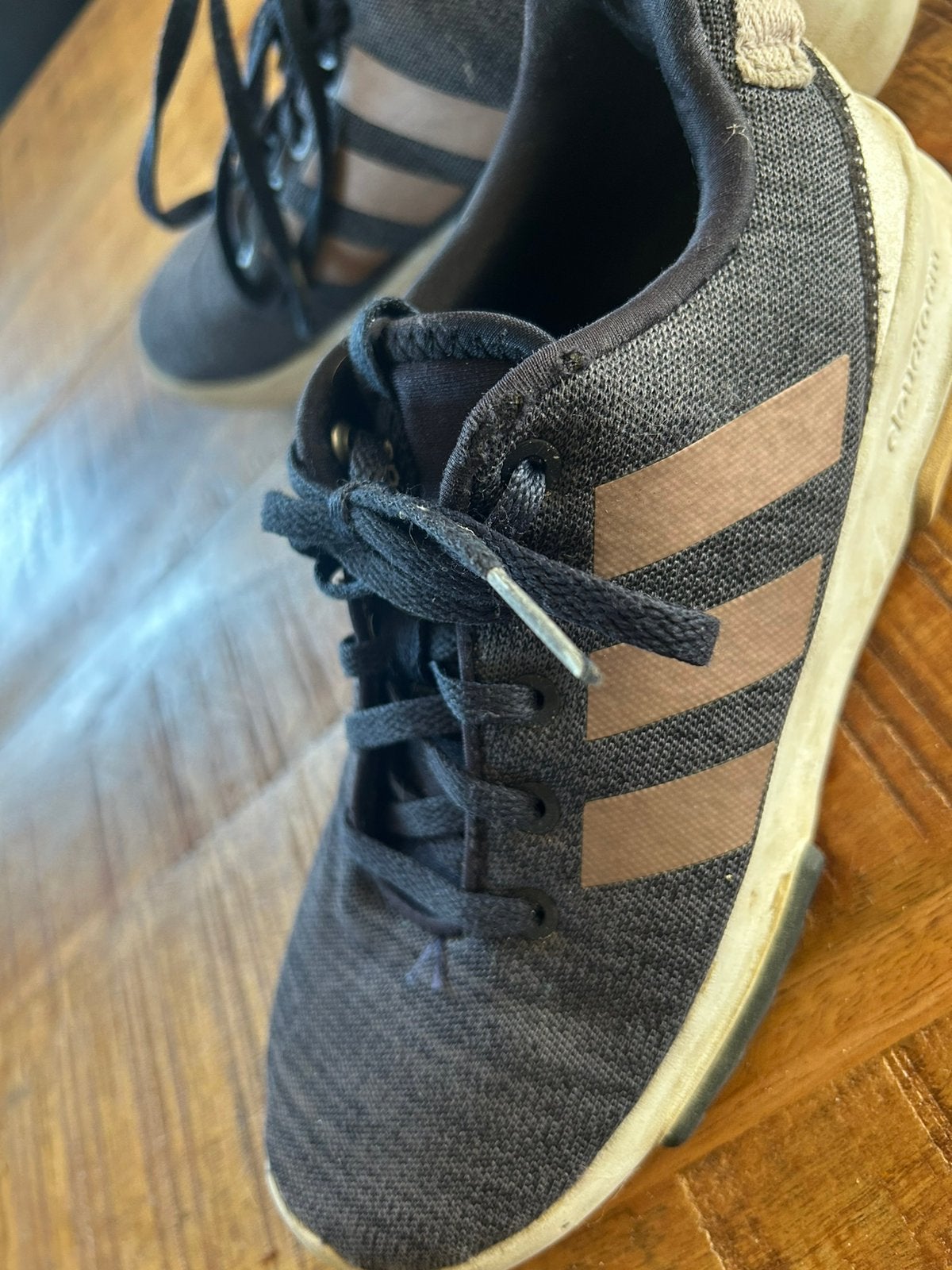 Chaussures de sport Adidas taille 34, Sports & Fitness, Enlèvement ou Envoi, Utilisé, Adidas