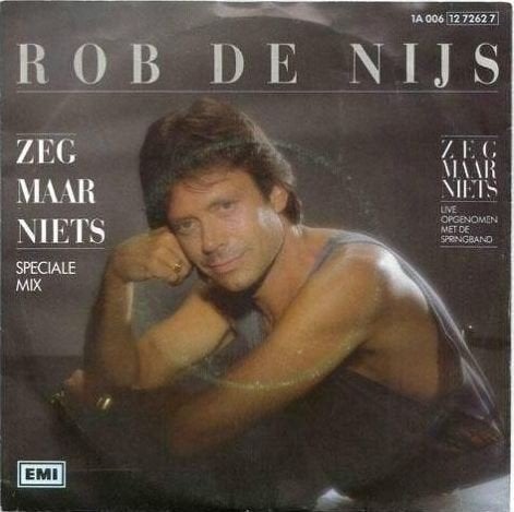 rob de nijs, Ophalen of Verzenden