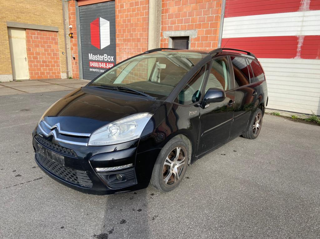 Citroën c4 grand Picasso, Euro 5, Particulier, Te koop, C4