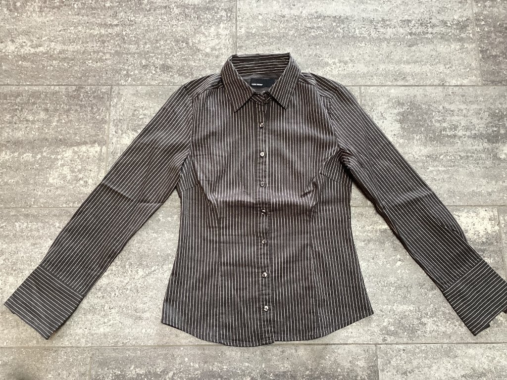 Blouse Vero Moda 38/40, Maat 38/40 (M), Vero Moda, Zwart, Ophalen of Verzenden