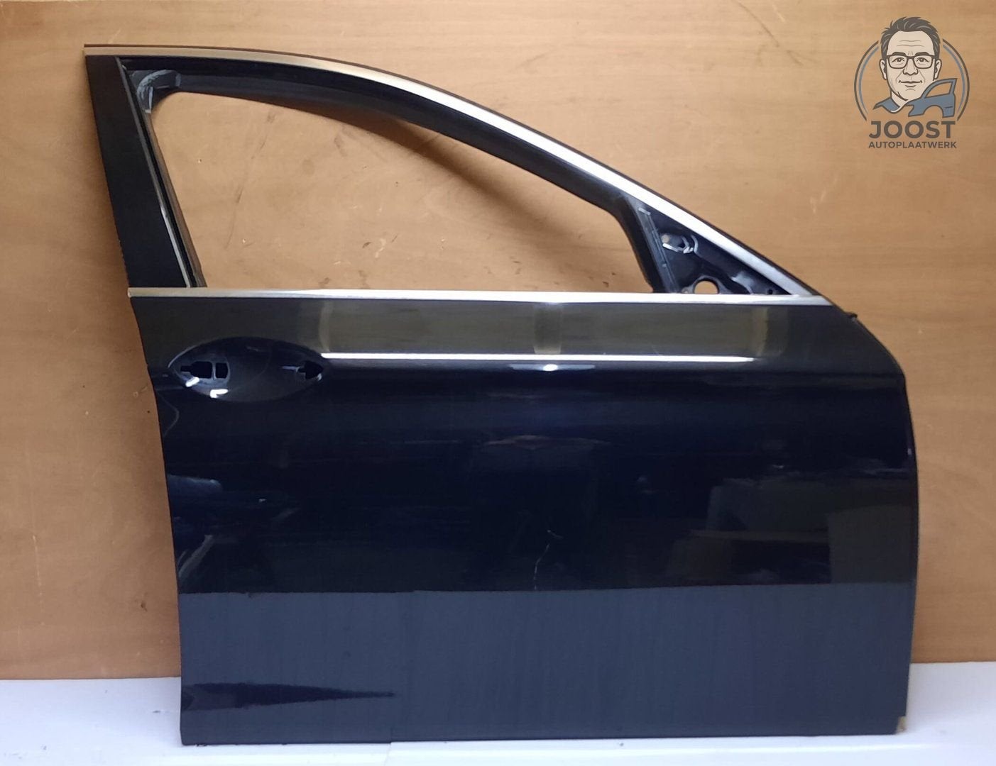 Portier deur BMW 5-serie F10 F11 v.a 2010 Black Saphir 475, Auto-onderdelen, Gebruikt, -, Deur, Ophalen of Verzenden