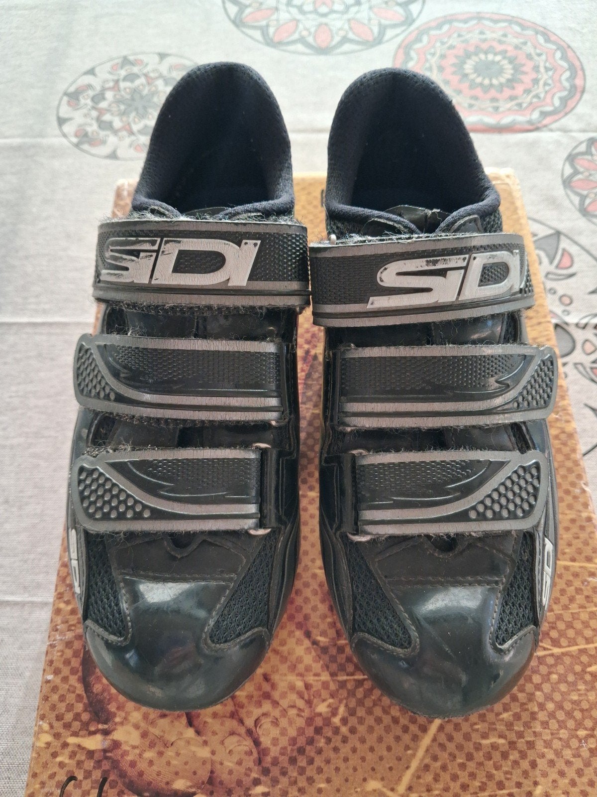 koersschoenen Sidi maat 36, Verzenden, Gebruikt, Schoenen