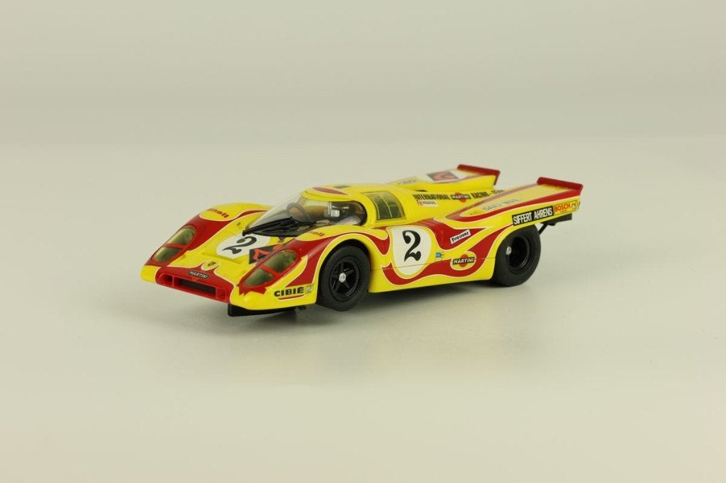 Carrera Digital 132 30736 Porsche 917K International Martini, Enfants & Bébés, Enlèvement ou Envoi, Utilisé, Carrera