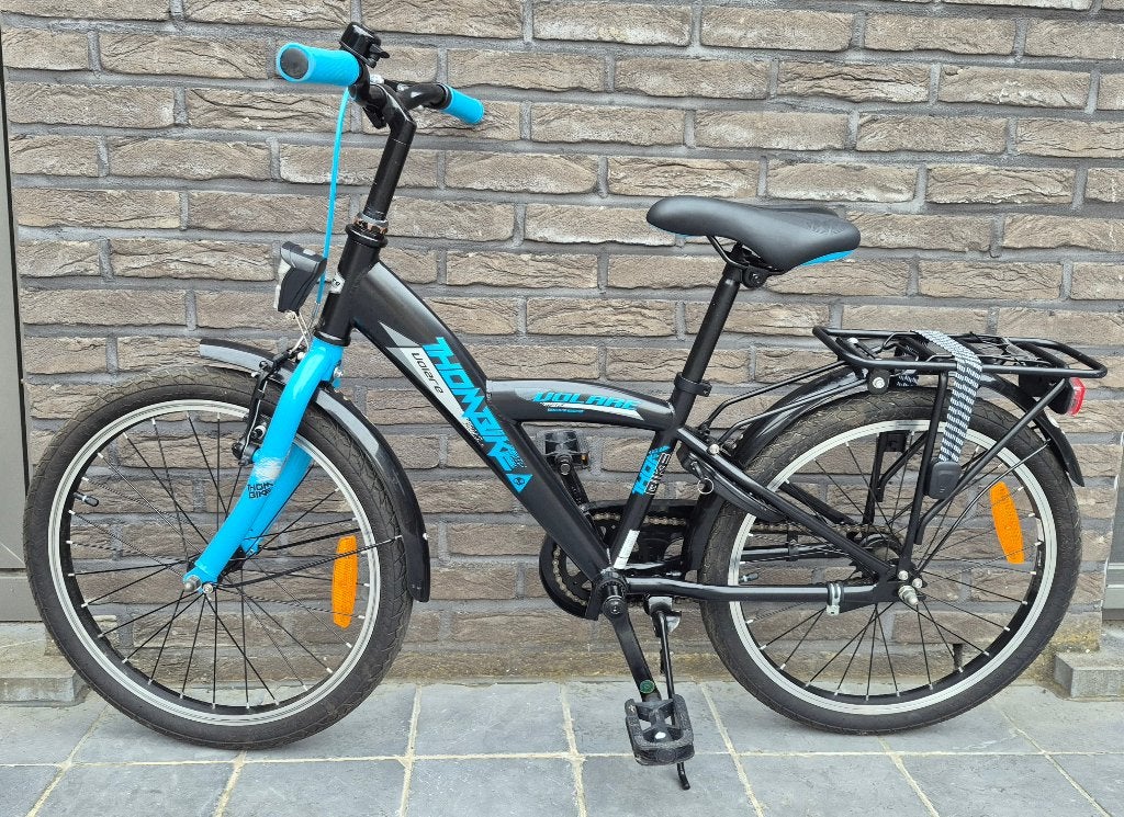 Kinderfiets Volare Thombike 20 inch - Nieuwstaat!, Fietsen en Brommers, Ophalen, Terugtraprem, 20 inch of meer, Volare Kinderfiets