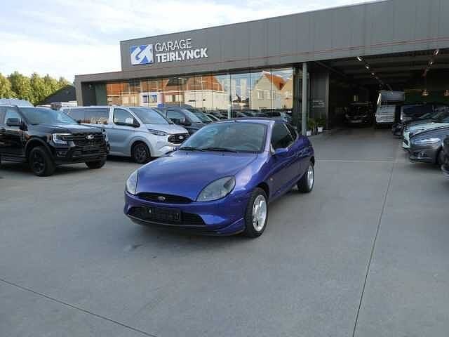 Ford Puma Coupe 3d 1.7 i benzine 125pk Airco garantie, Autos, Euro 2, Achat, Puma, Entreprise