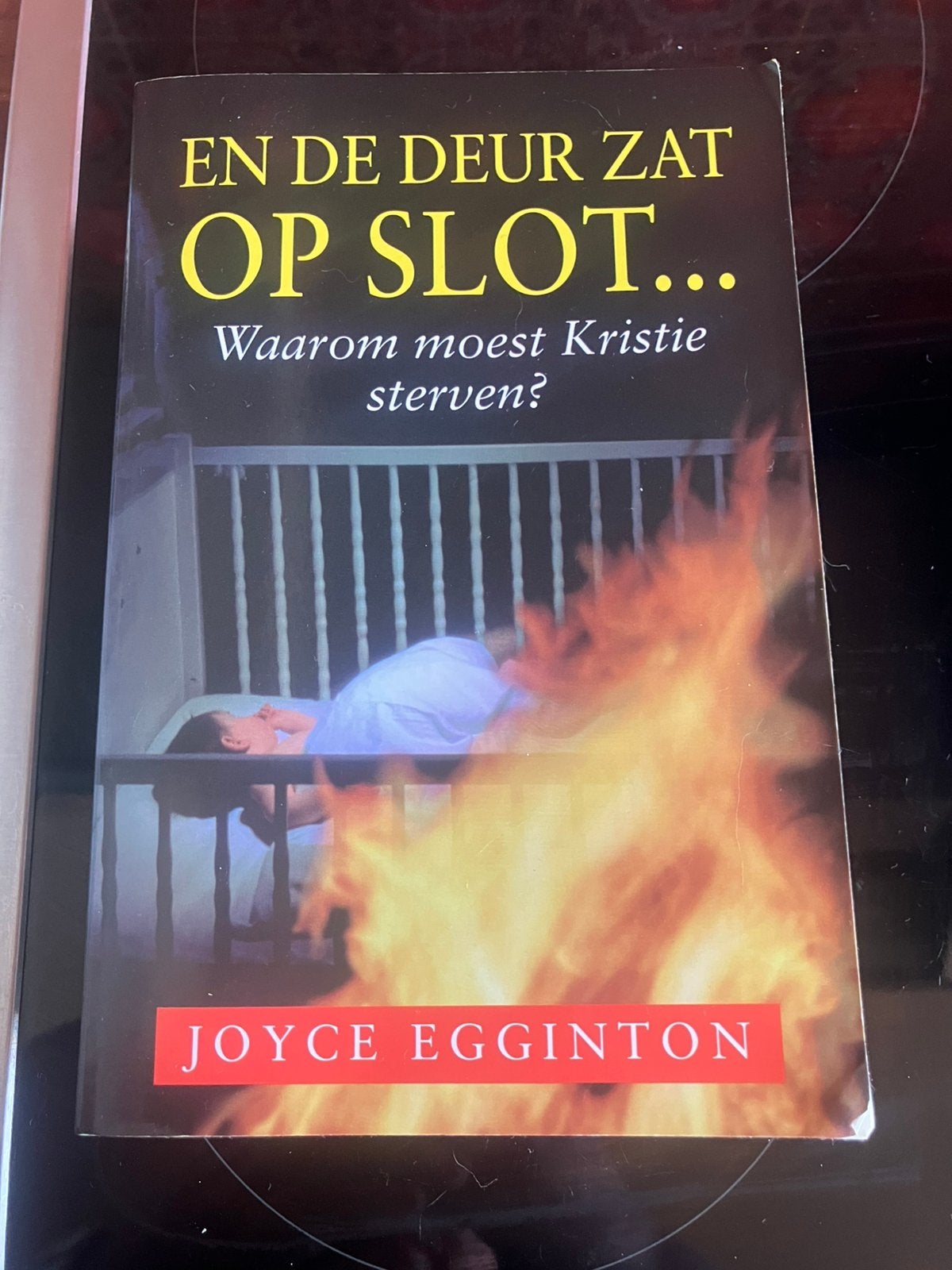 En de deur eat op slot, Boeken, Avontuur en Actie, Ophalen, Zo goed als nieuw