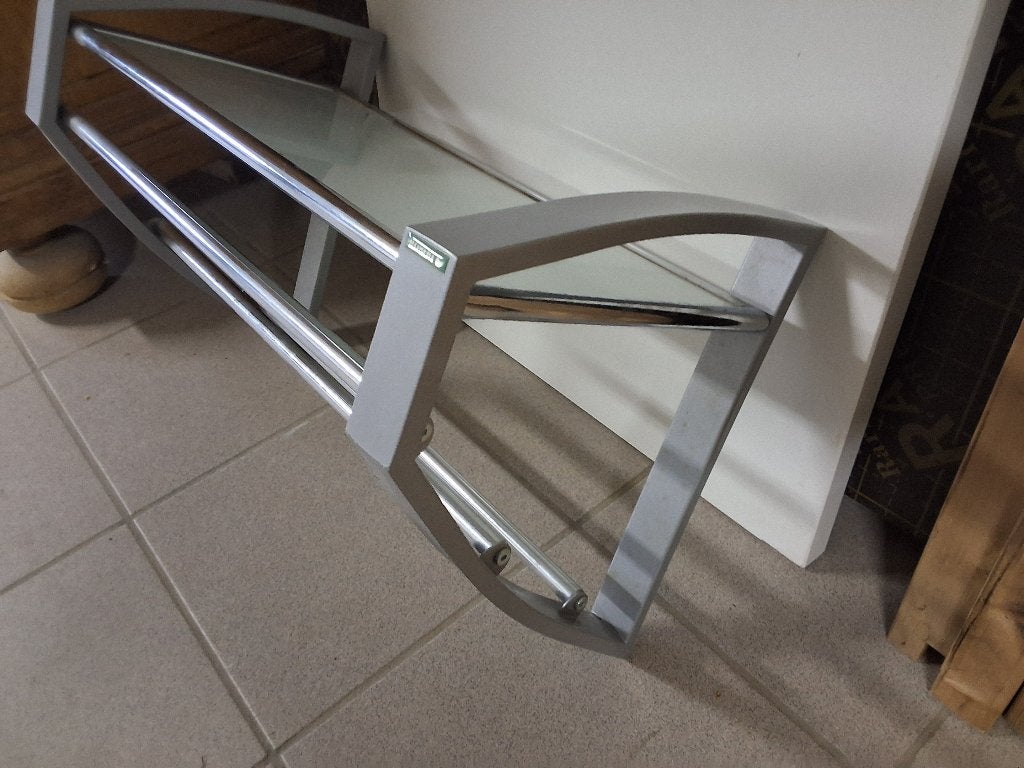 Handdoekrek, Ophalen