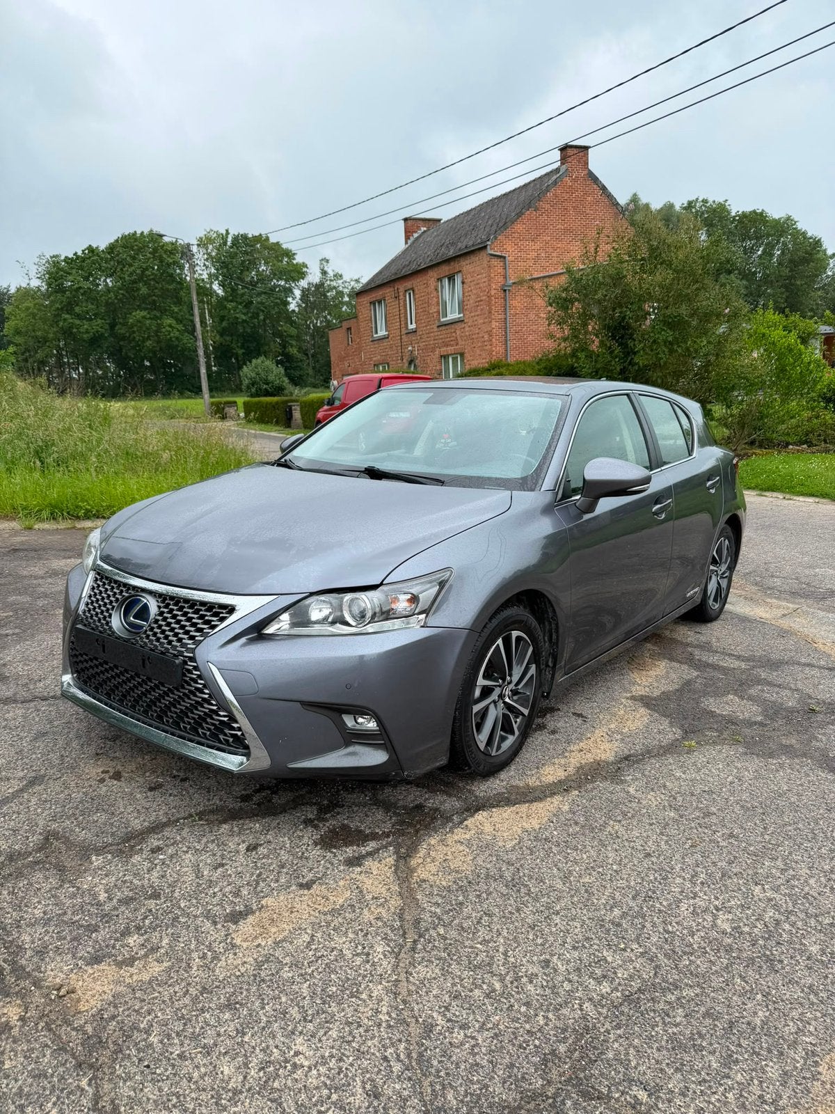 Lexus ct200h, Achat, Euro 6, Entreprise, CT-H