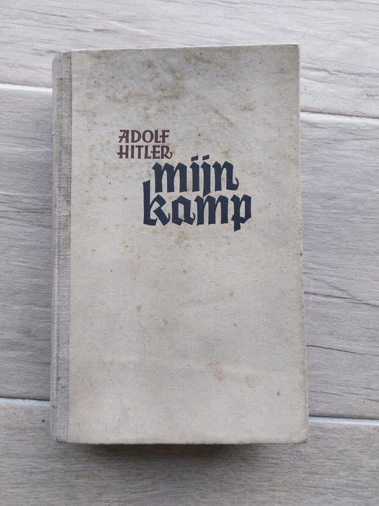 MK 1942 Steenlandt Brussel Vlaamse uitgave 1e druk, Ophalen of Verzenden