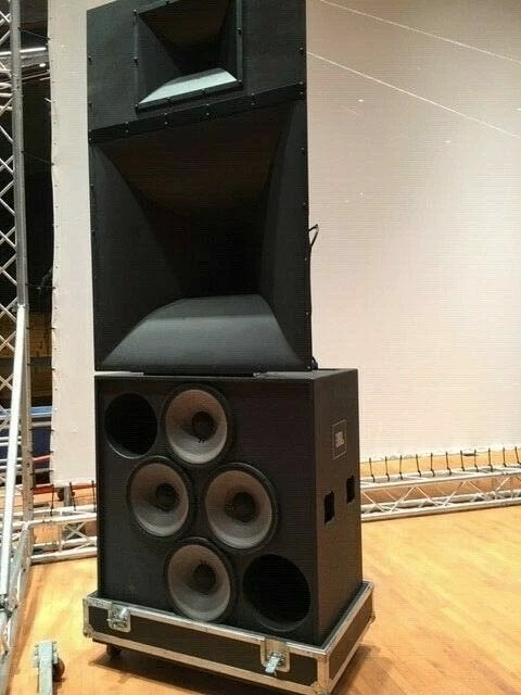 JBL 5674, JBL, Kit d'enceintes, Enlèvement, Utilisé