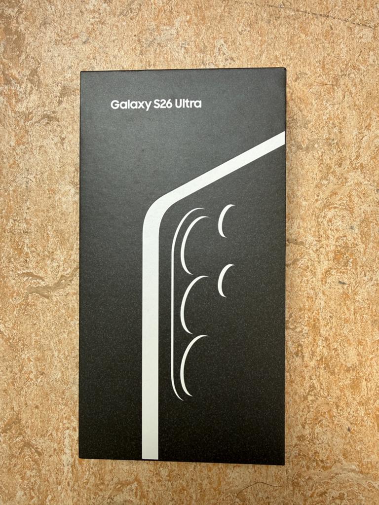 Samsung Galaxy S26 ultra 512 GB NEW, Telecommunicatie, Mobiele telefoons | Samsung, 512 GB, Ophalen, Nieuw