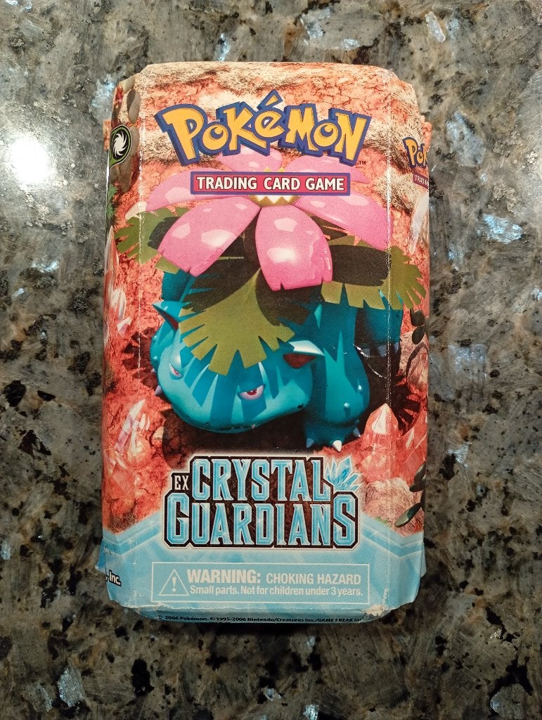Venusaur theme deck sealed, Hobby en Vrije tijd, Ophalen of Verzenden, Nieuw, Speeldeck, Foil